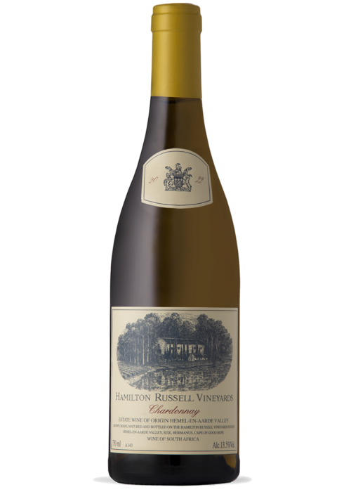 Hamilton Russell Hemel-en-Aarde Chardonnay 2022