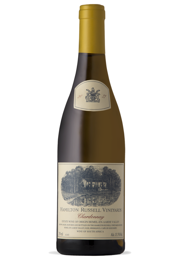 Hamilton Russell Hemel-en-Aarde Chardonnay 2022
