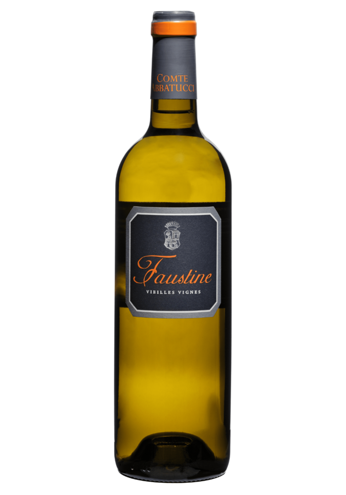 Domaine Comte Abbatucci "Faustine" Vermentino Vieilles Vignes 2020