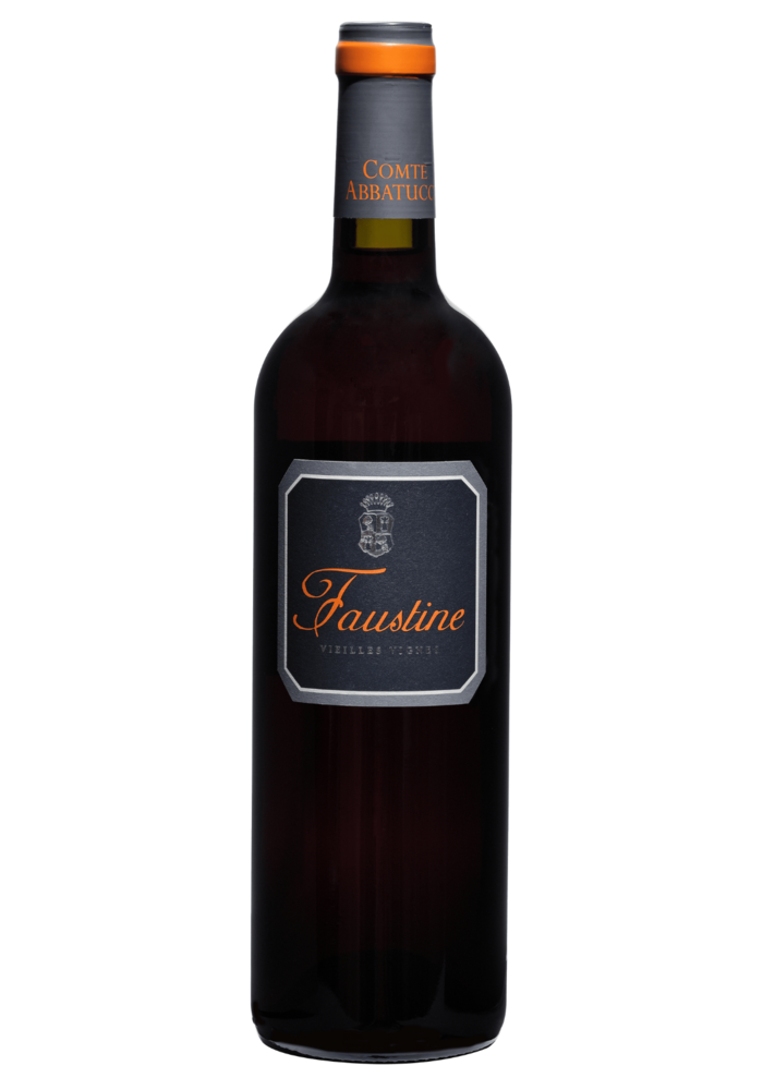Domaine Comte Abbatucci "Faustine" Vieilles Vignes Rouge 2022