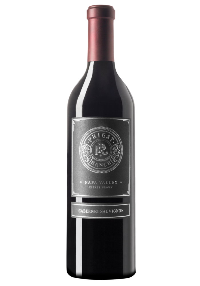 Priest Ranch Napa Valley Cabernet Sauvignon 2022