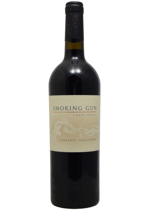 William Cole 'Smoking Gun' Napa Valley Cabernet Sauvignon 2017