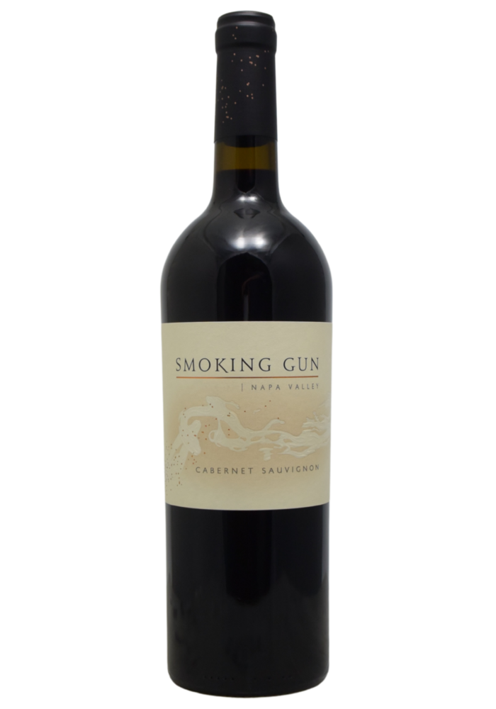 William Cole 'Smoking Gun' Napa Valley Cabernet Sauvignon 2017