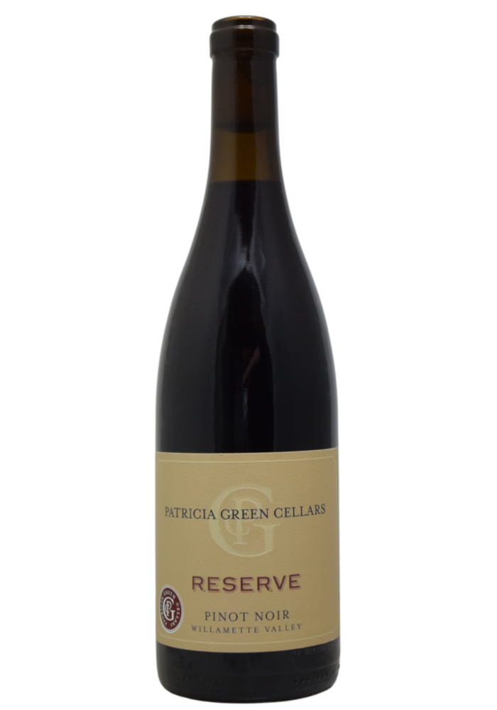 Patricia Green Cellars "Reserve" Pinot Noir 2020