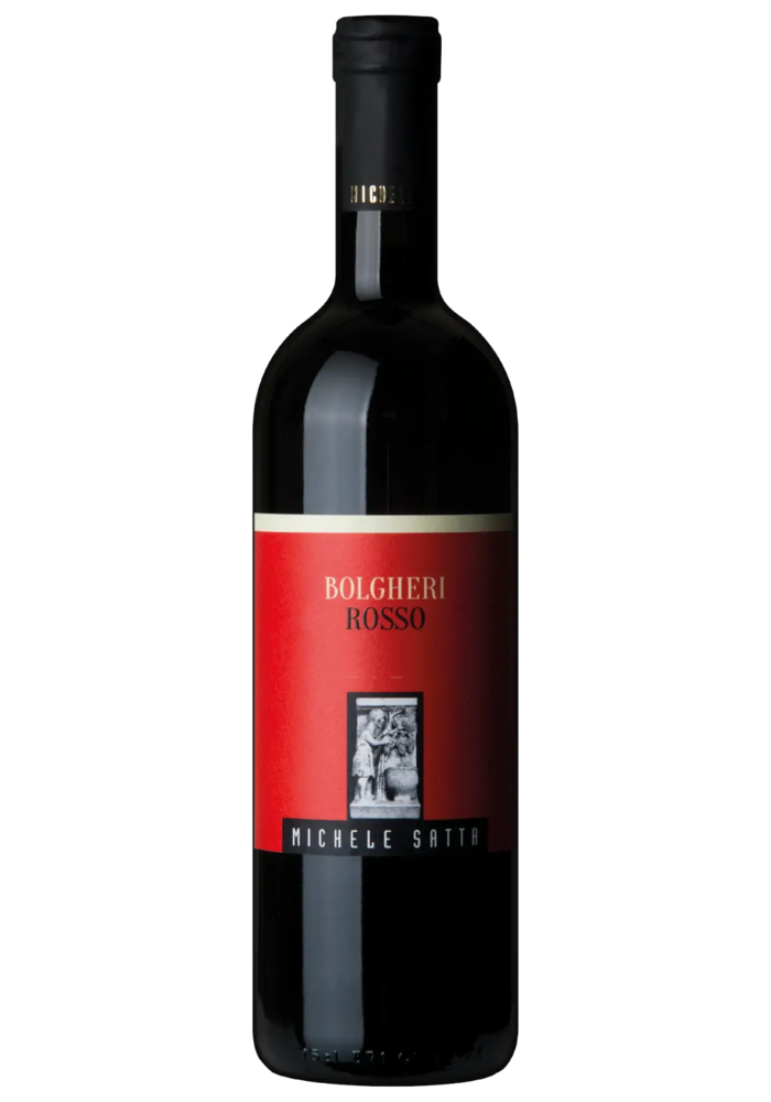 SATTA Bolgheri Rosso 2021