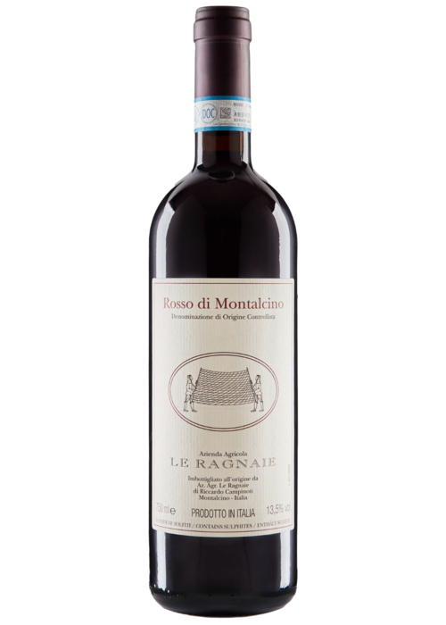 Le Ragnaie Le Ragnaie Rosso di Montalcino 2021