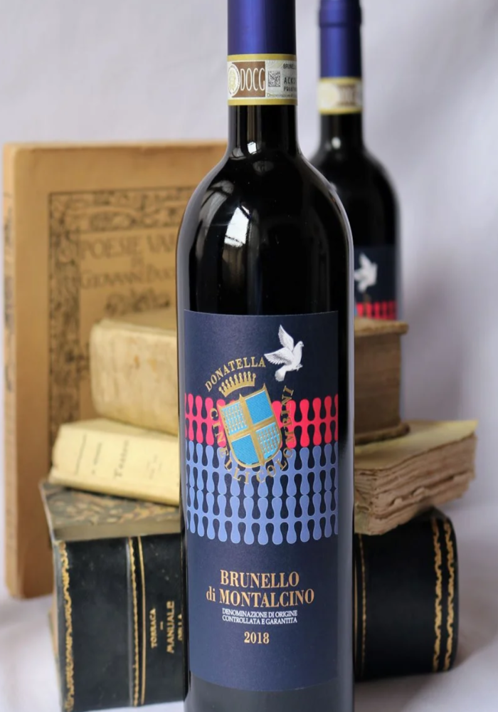 Donatella Cinelli Colombini  Brunello di Montalcino 2019