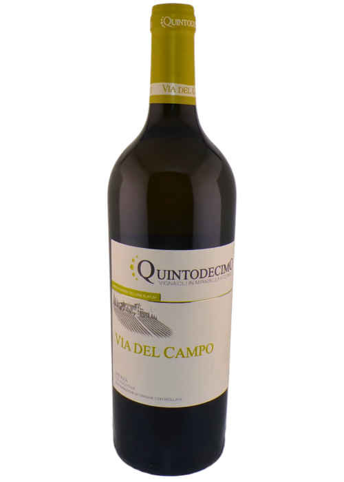 Quintodecimo Quintodecimo 'Via del Campo’ Falanghina 2022