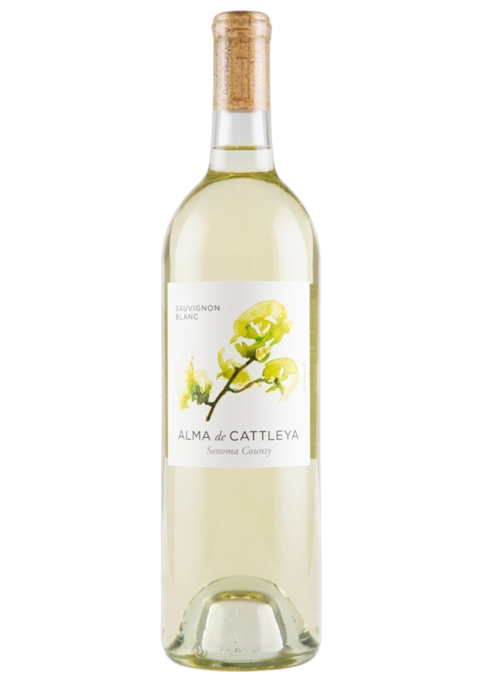 Alma De Cattleya Sonoma County Sauvignon Blanc 2023
