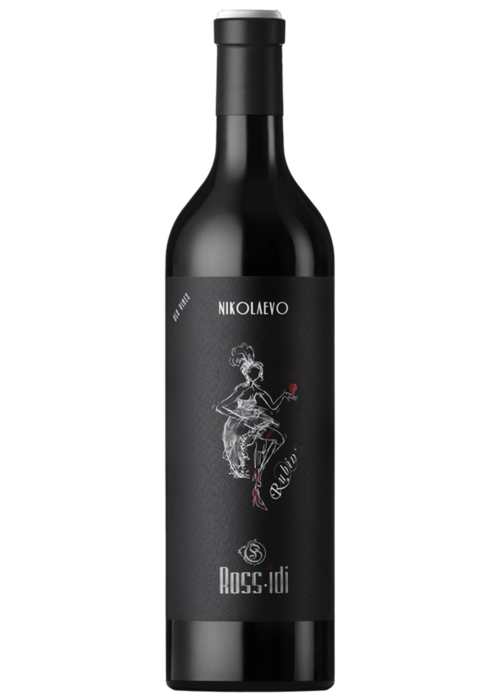 Ross-Idi Ross-Idi "Nikolaevo" Rubin Old Vines 2019