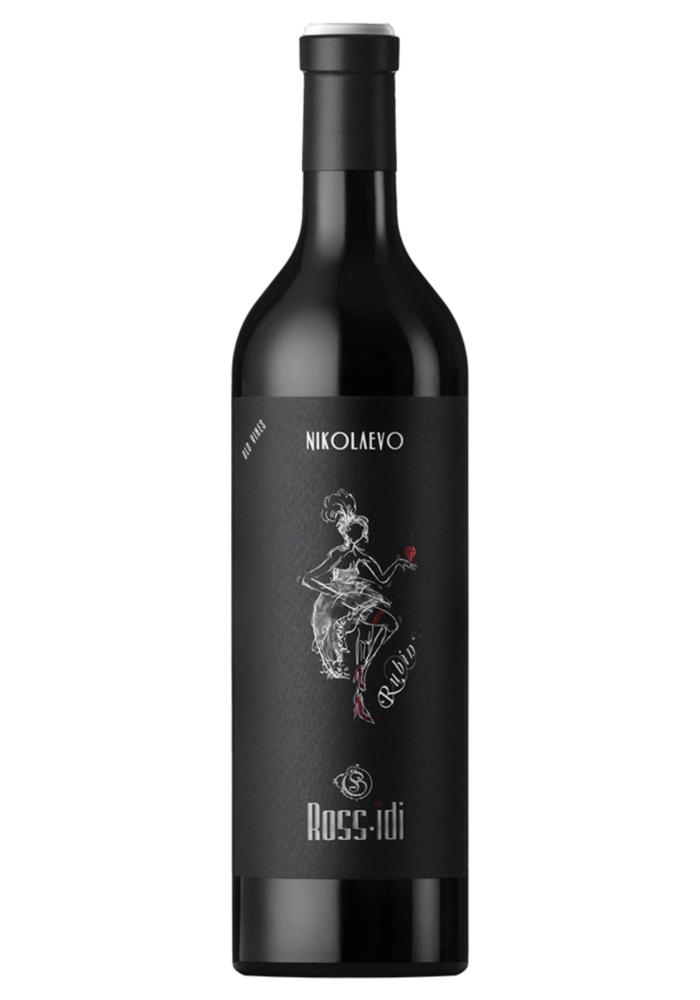 Ross-Idi "Nikolaevo" Rubin Old Vines 2019