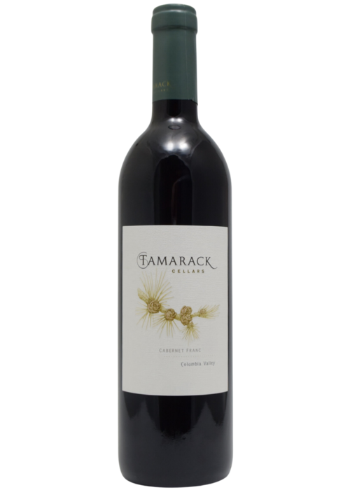 Tamarack Cellars Columbia Valley Cabernet Franc 2019