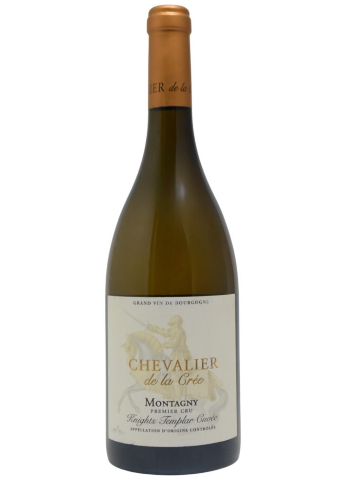 Château de la Crée "Les Tourelles de la Crée" Montagny 1er Cru Blanc 2022
