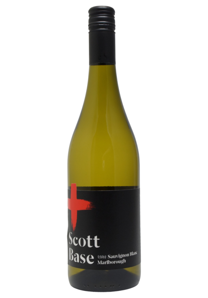 Scott Base Marlborough Sauvignon Blanc 2021