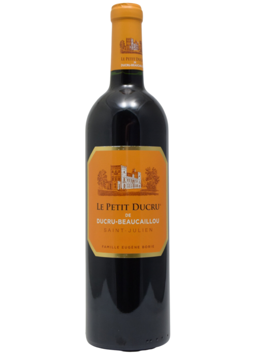 Château Ducru-Beaucaillou Le Petit Ducru De Ducru Beaucaillou Saint-Julien 2019