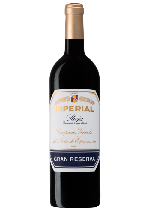 CVNE "Imperial" Rioja Gran Reserva 2018