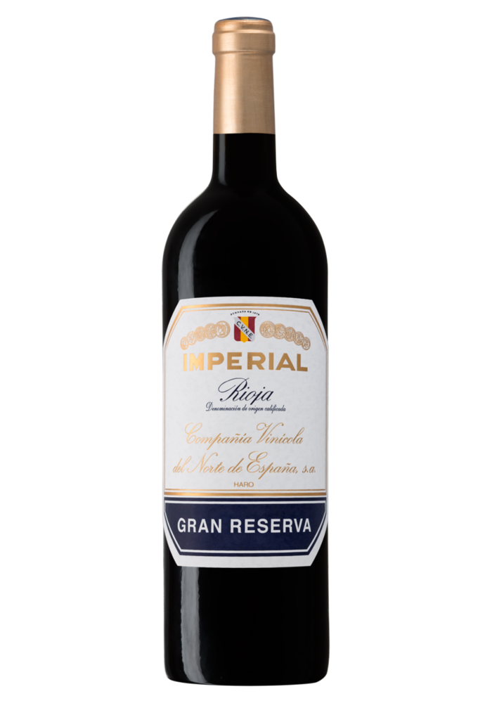 CVNE "Imperial" Rioja Gran Reserva 2018