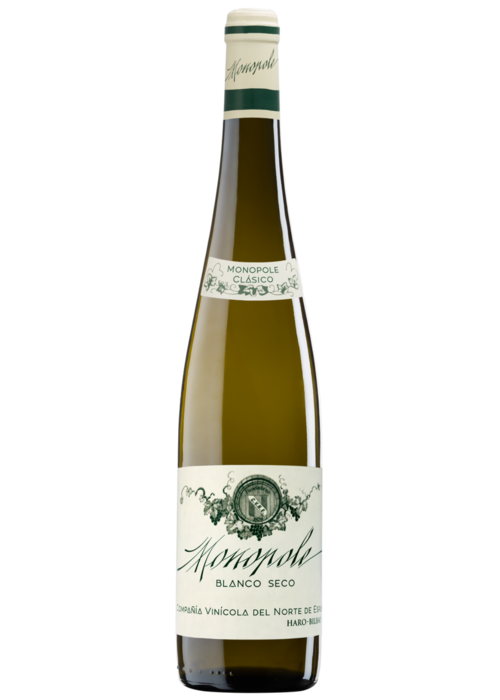 CVNE 'Cune' Rioja Monopole Clásico Blanco 2019