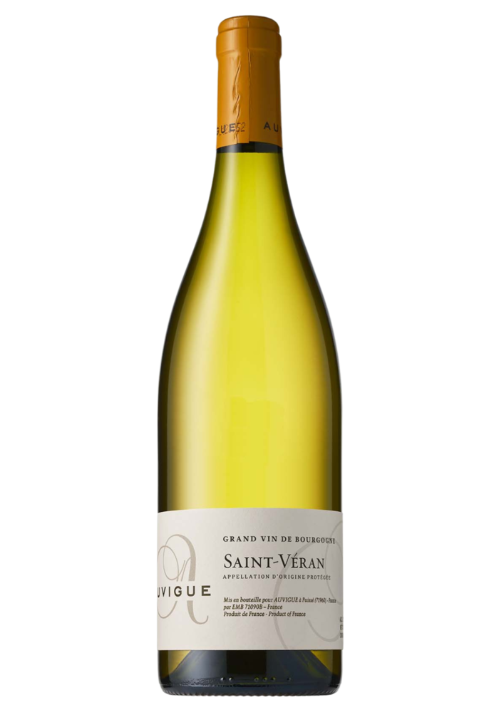Vins Auvigue Saint-Véran "Solutré" 2021