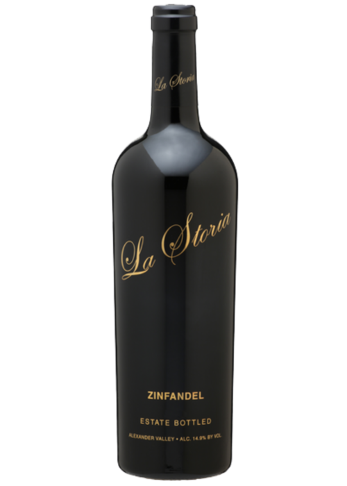 Trentadue La Storia Alexander Valley Zinfandel 2021