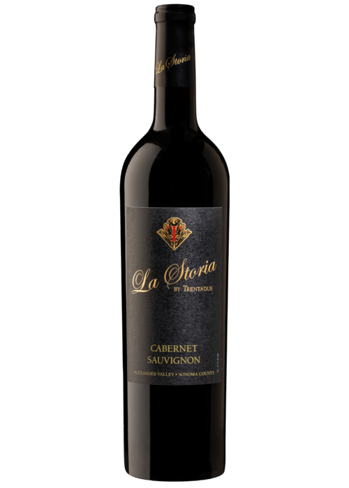 Trentadue La Storia Alexander Valley Cabernet Sauvignon 2022