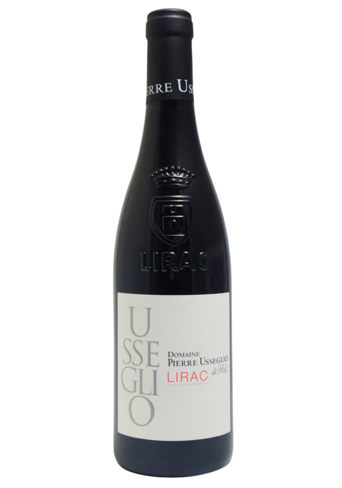 Domaine Pierre Usseglio & Fils Lirac Rouge 2021