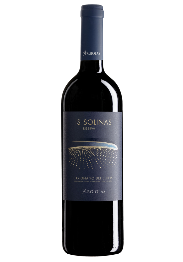 Argiolas "Is Solinas" Carignano del Sulcis Riserva 2018