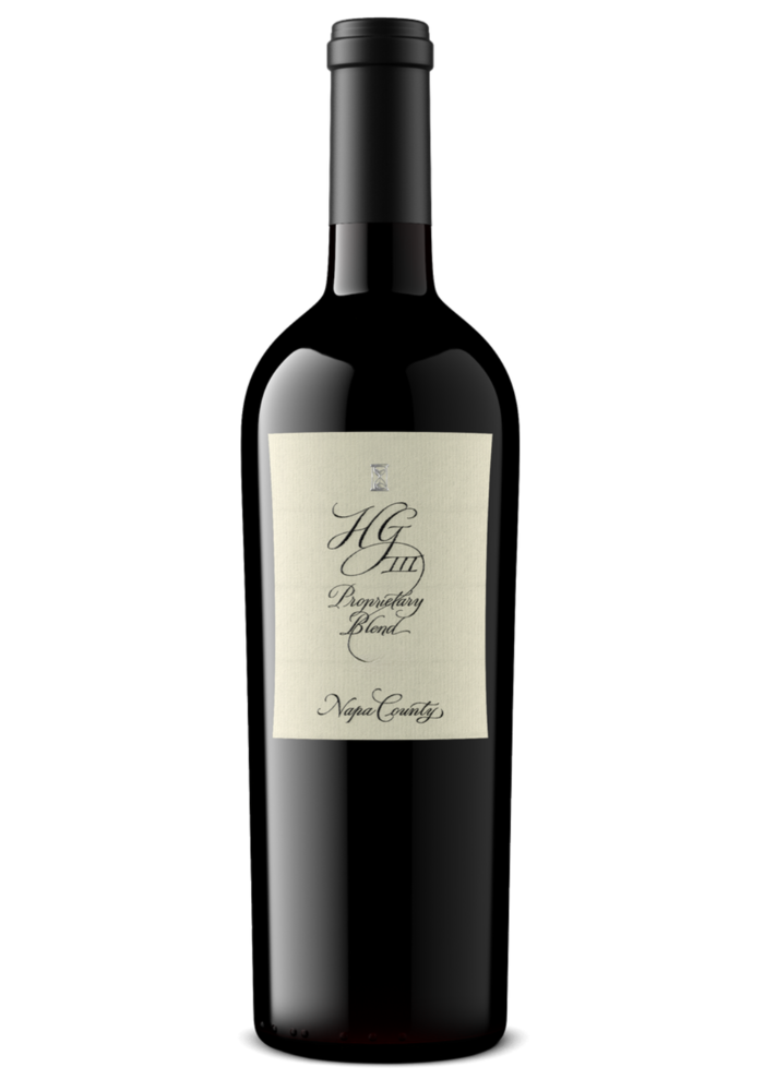 Hourglass "HGIII" Napa Valley Proprietary Red 2022
