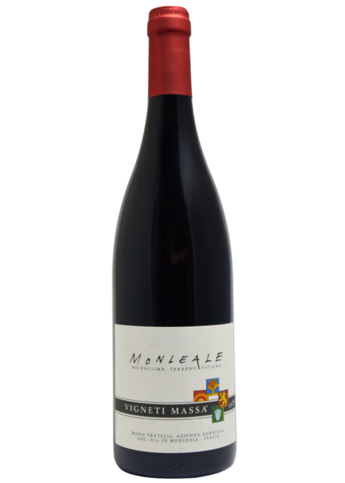 Massa "Monleale" Colli Tortonesi Barbera 2015