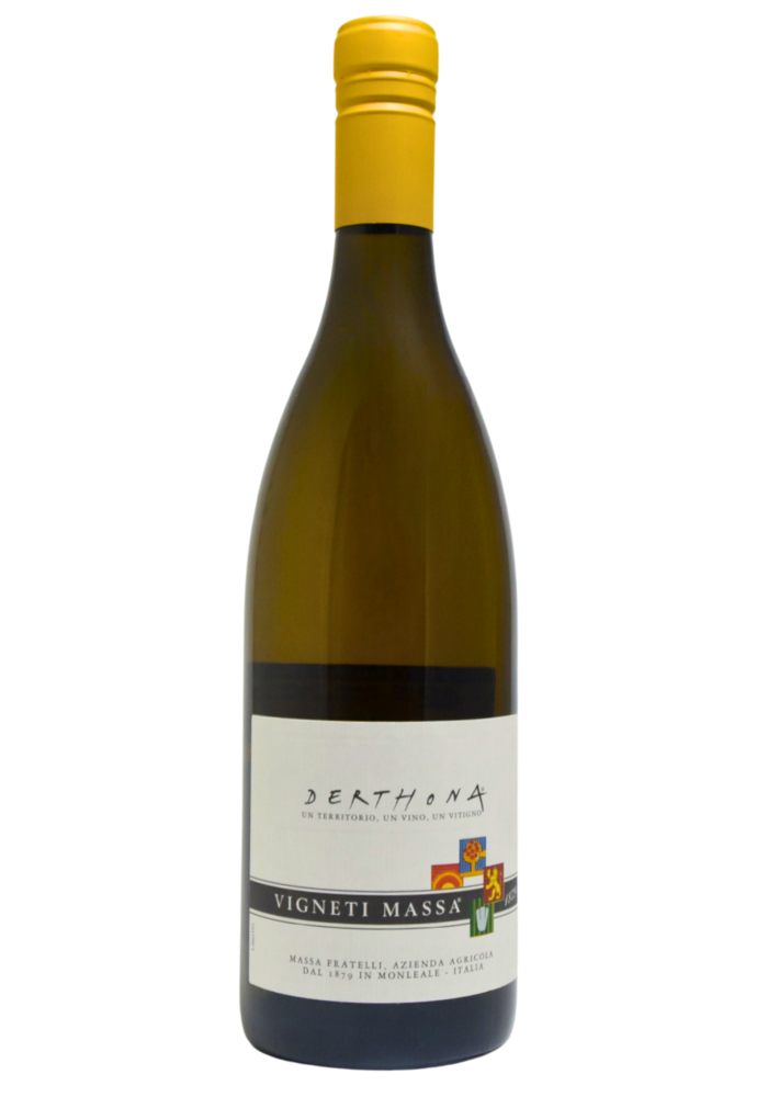Massa "Derthona" Colli Tortonesi Timorasso 2024