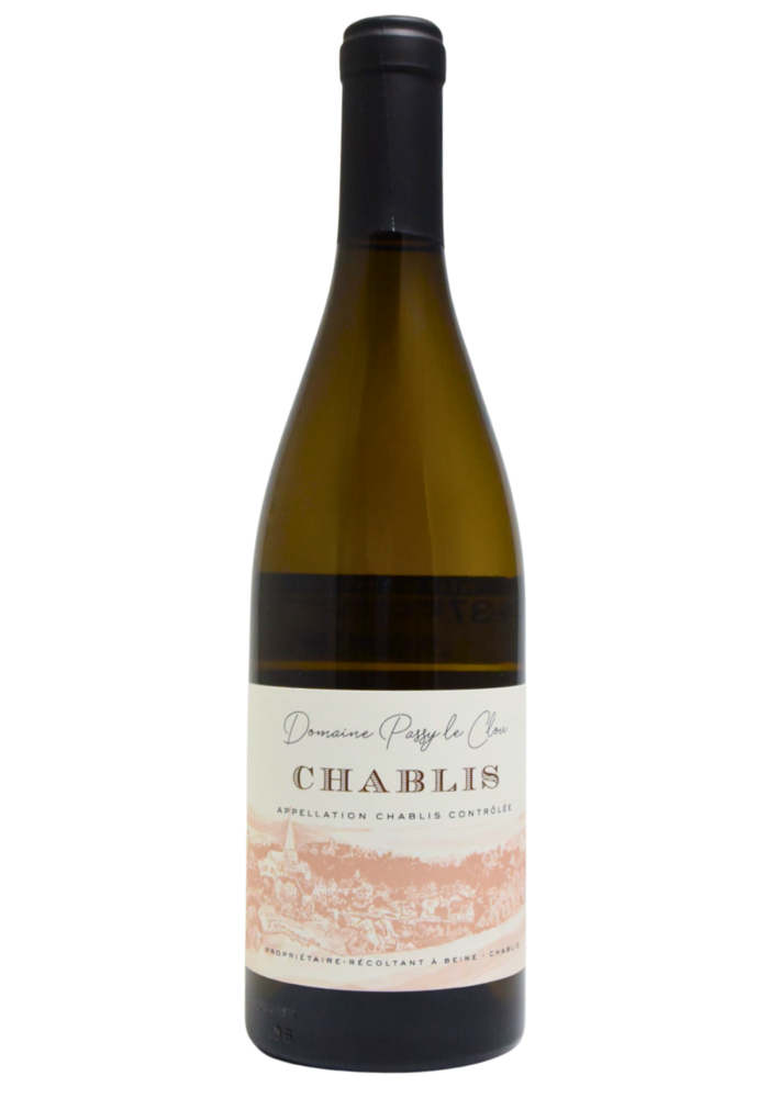 Domaine Passy Le Clou Chablis 2022