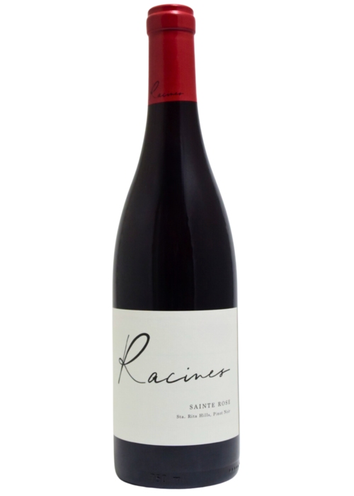 Racines Wine Racines "Sainte Rose" Santa Rita Hills Pinot Noir 2019