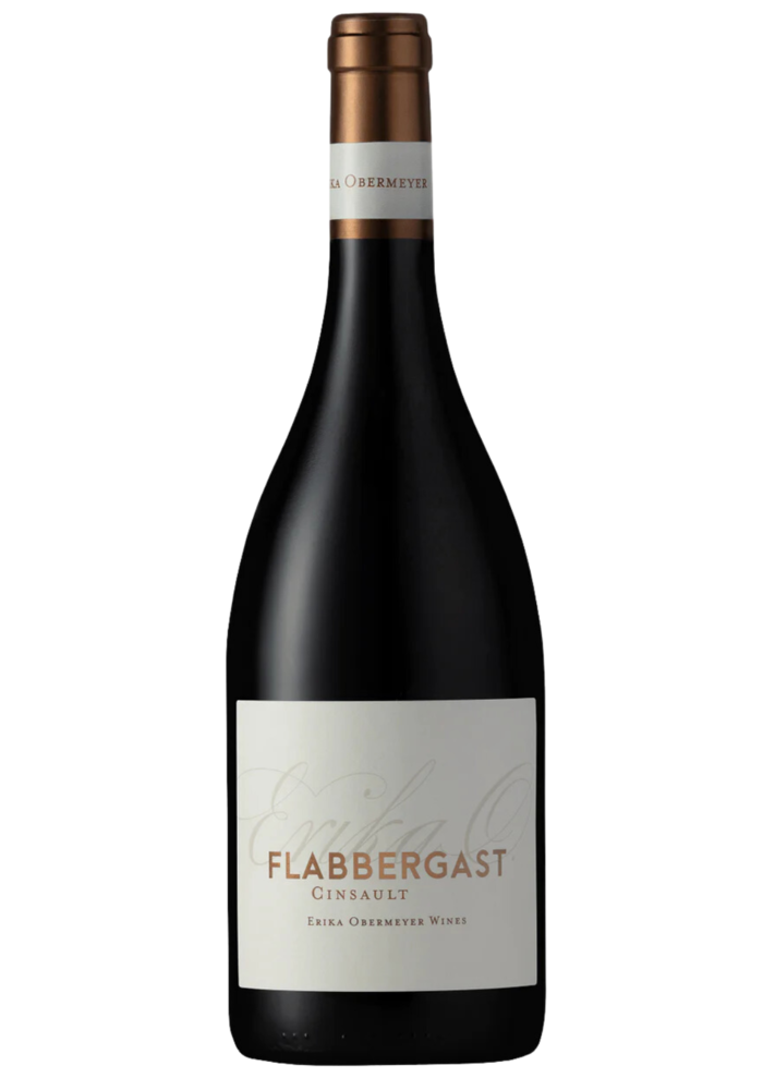 Erika Obermeyer 'Flabbergast' Cinsault 2019