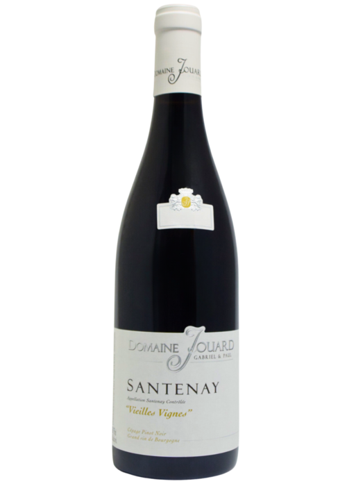 Domaine Gabriel & Paul Jouard Santenay Vieilles Vignes Rouge 2021