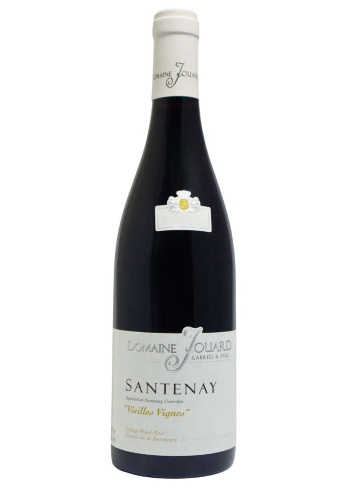 Domaine Gabriel & Paul Jouard Santenay Vieilles Vignes Rouge 2022 - NET PRIV CLIENT DISC PRICE