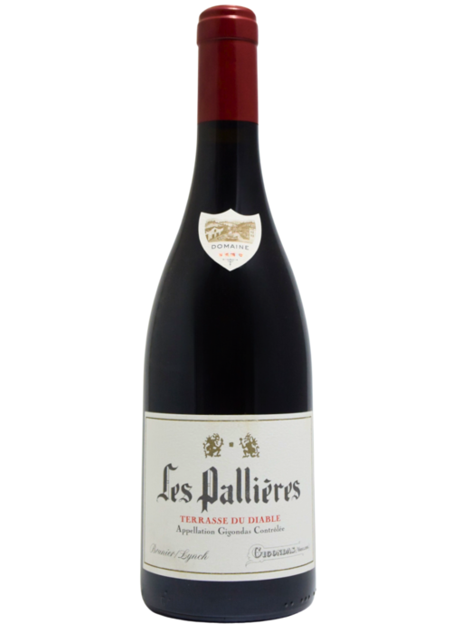Domaine Les Pallières Gigondas "Terrasse du Diable" 2023