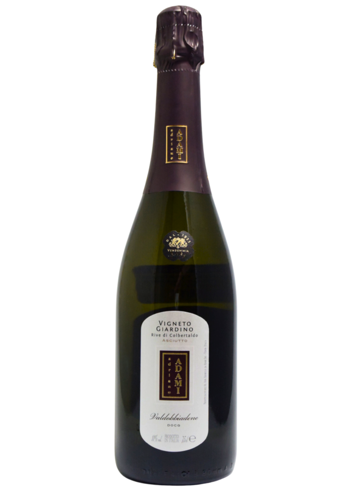Adami "Vigneto Giardino" Prosecco Valdobbiadene Superiore 2023