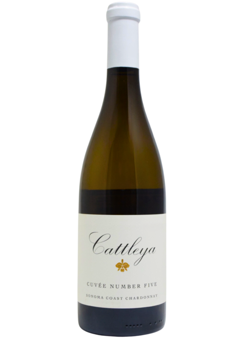 Cattleya Wines "CuvÃ©e No. 5" Sonoma Coast Chardonnay 2022