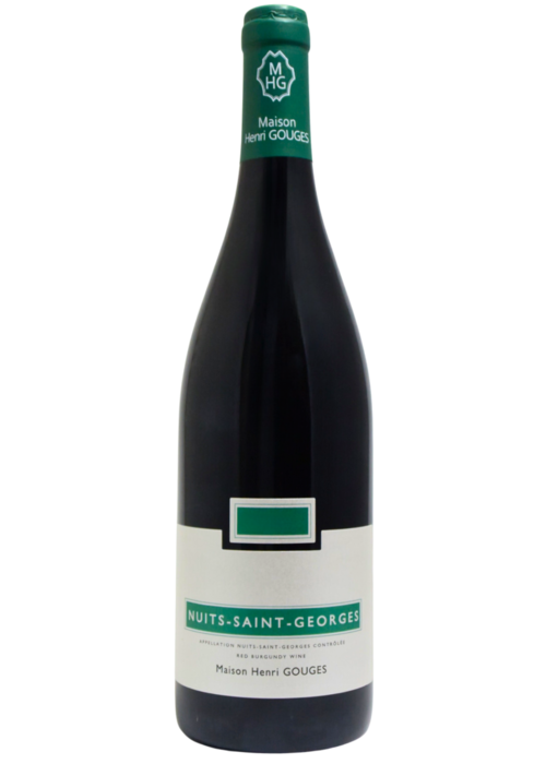Maison Henri Gouges Nuits-Saint-Georges Rouge 2021 - NET PRIV CLIENT DISC PRICE