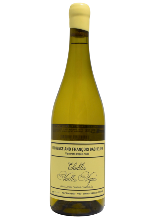 Florence & François Bachelier F&F Bachelier Chablis Vieilles Vignes 2021