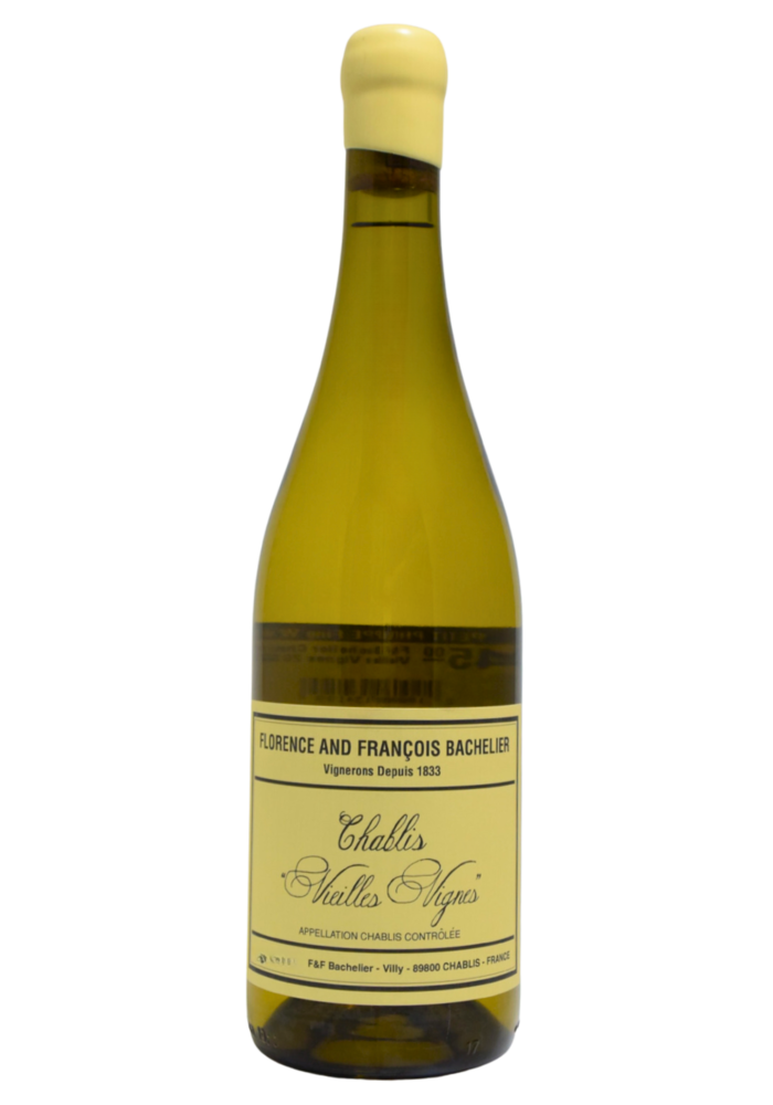 F&F Bachelier Chablis Vieilles Vignes 2021