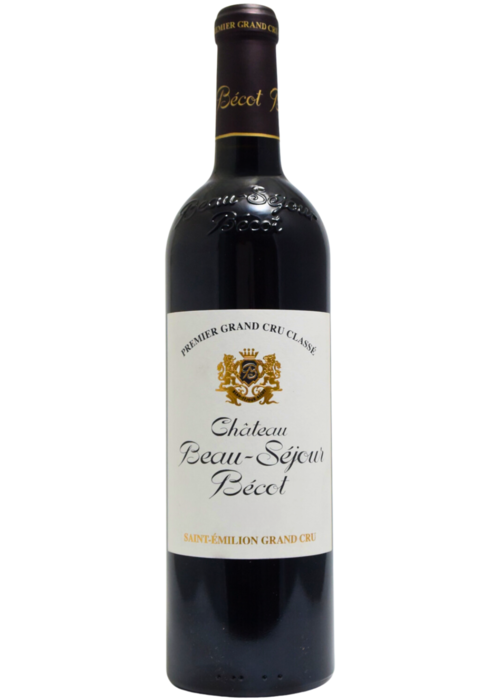 Château Beau-Séjour Bécot Saint-Émilion Grand Cru 2018
