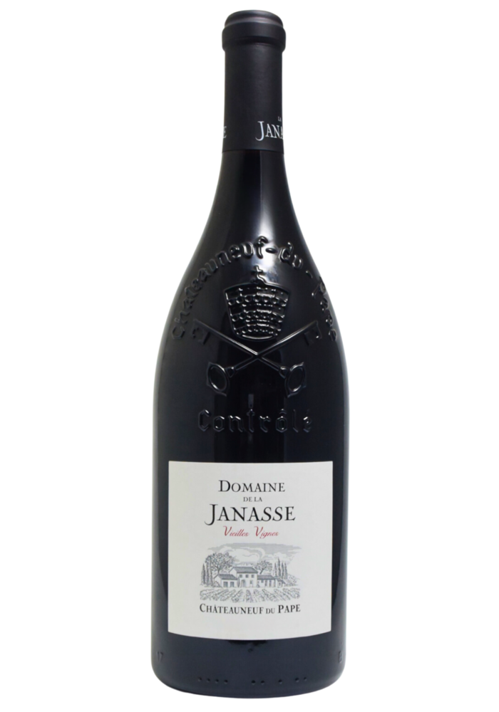 Domaine de la Janasse Châteauneuf-du-Pape Vieilles Vignes 2020 - Magnum