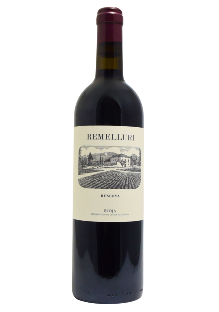 Remelluri Rioja Reserva 2018