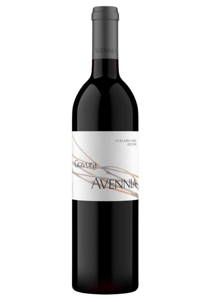 Avennia "Gravura" Columbia Valley Red Blend 2020