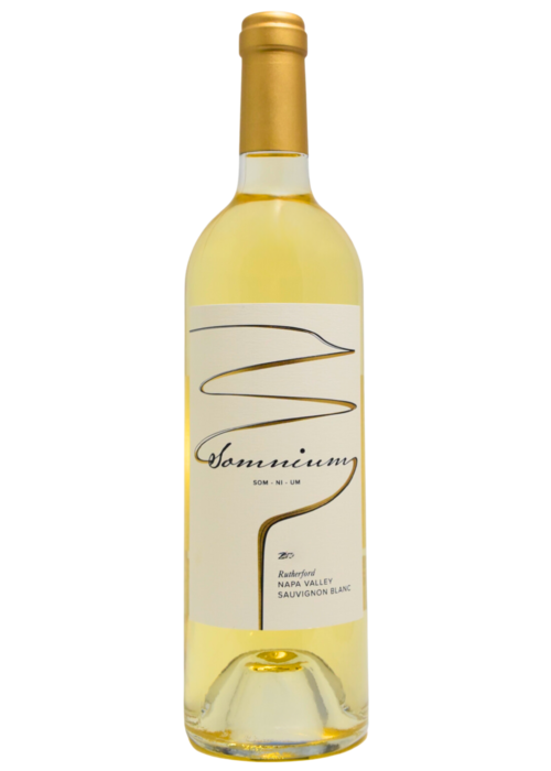 Somnium Rutherford Sauvignon Blanc 2020