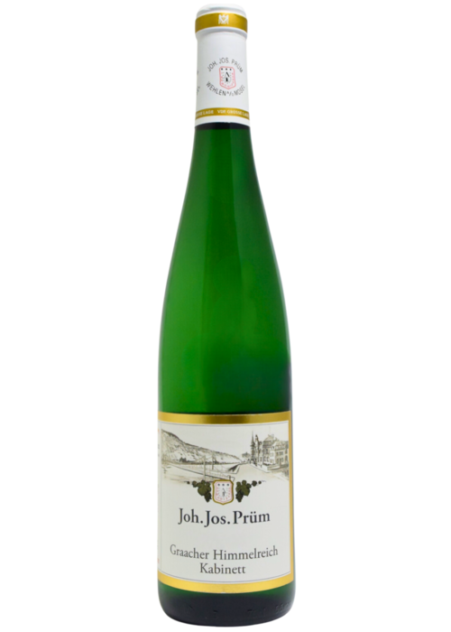 Weingut Joh. Jos. Prüm Joh. Jos. Prüm Graacher Himmelreich Riesling Kabinett 2022
