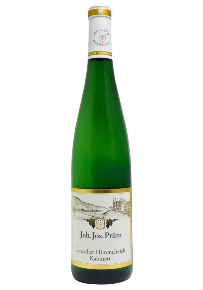 Joh. Jos. Prüm Graacher Himmelreich Riesling Kabinett 2022