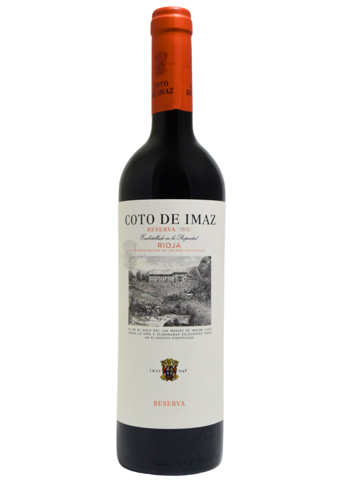 El Coto "Coto de Imaz" Rioja Reserva 2021