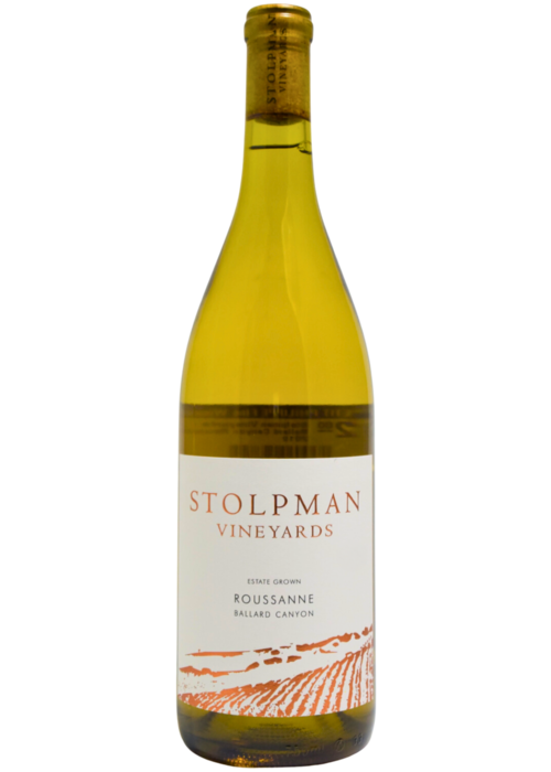 Stolpman Vineyards Ballard Canyon Rousanne 2019